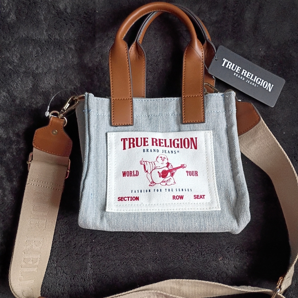 True Religion Purse Bag